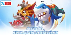 bắn cá đảo