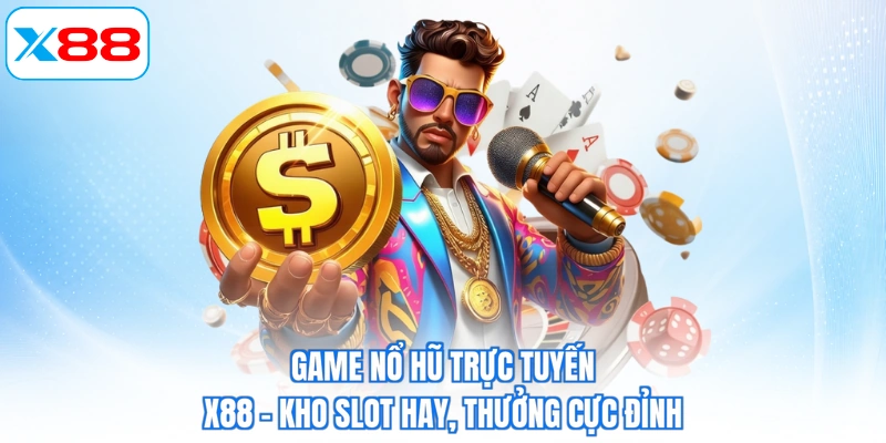 game nổ hũ trực tuyến