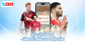 Mẹo cược bóng đá